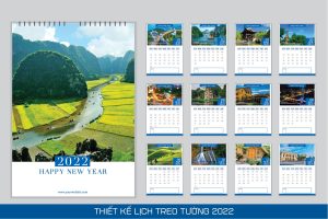 In lịch tết giá rẻ tại Hưng Yên