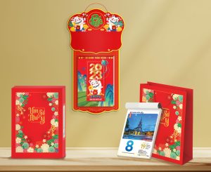In lịch tết giá rẻ tại Quảng Ngãi
