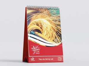 In lịch tết giá rẻ tại Quảng Ninh