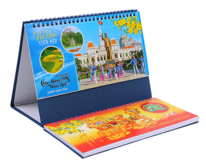 In lịch tết giá rẻ tại Vĩnh Long